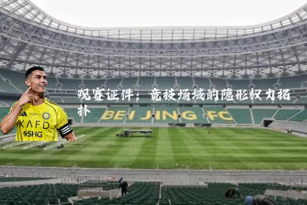 观赛证件：竞技场域的隐形权力拓扑